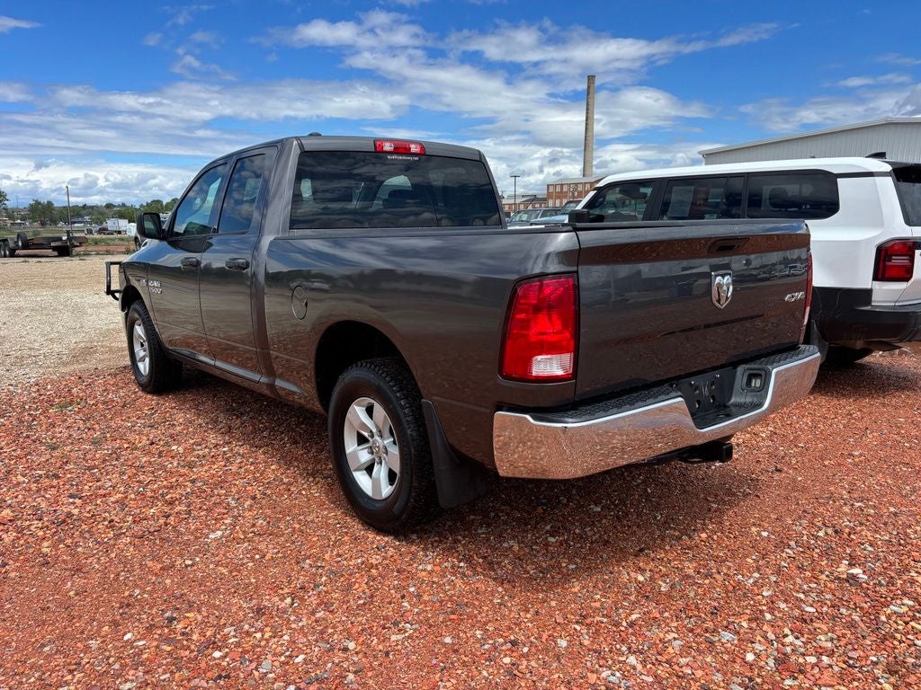 2017 RAM 1500 Tradesman