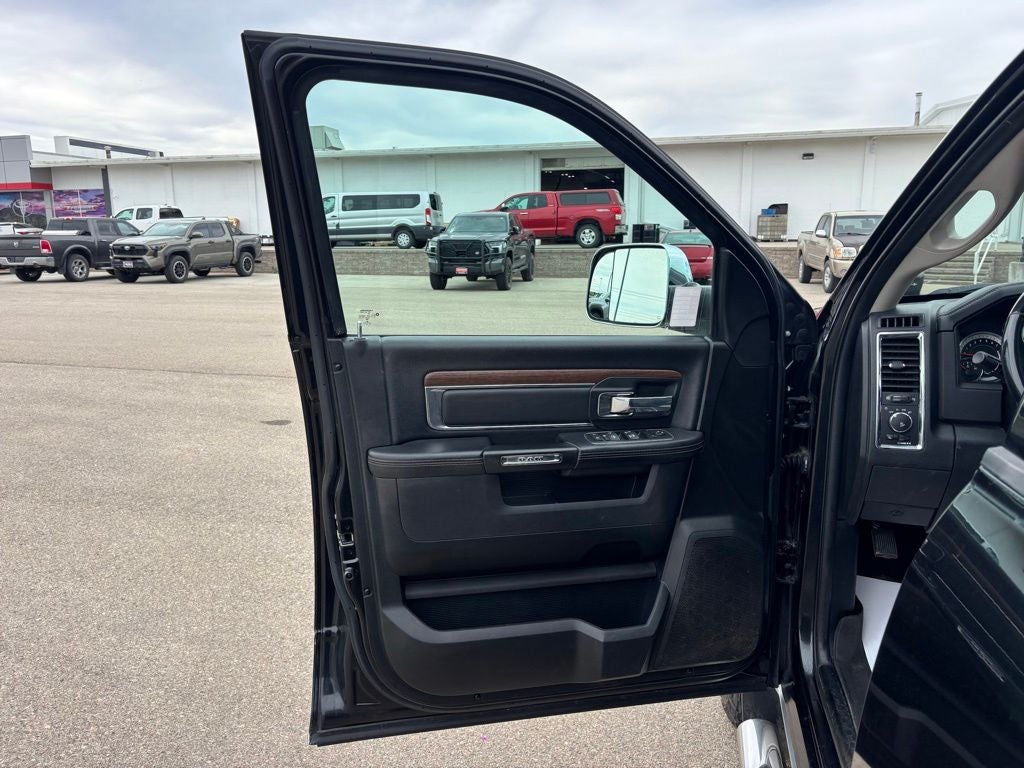 2017 RAM 1500 Laramie