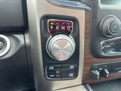 2017 RAM 1500 Laramie