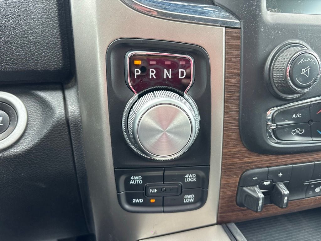 2017 RAM 1500 Laramie