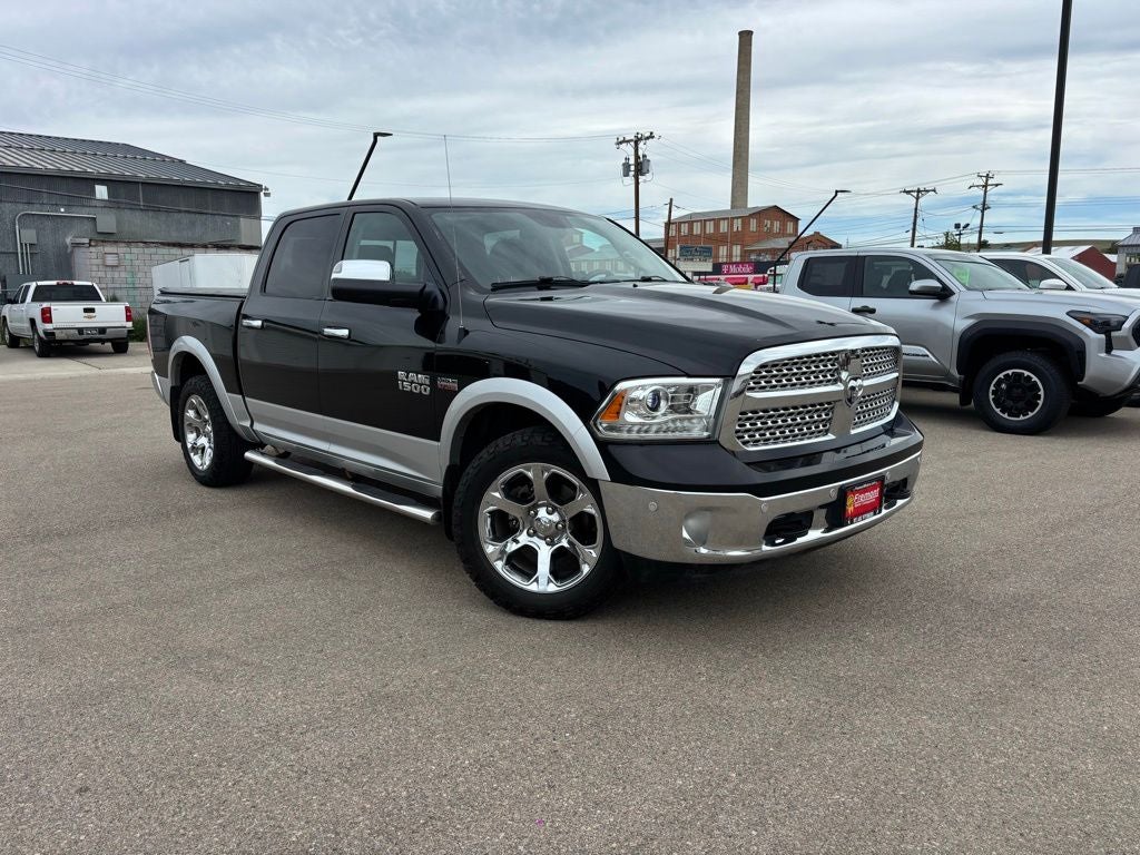 2017 RAM 1500 Laramie
