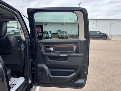 2017 RAM 1500 Laramie