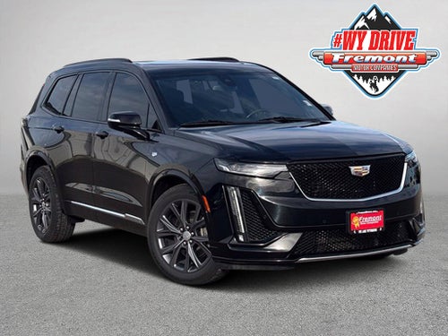 2020 Cadillac XT6 Sport
