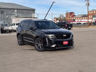 2020 Cadillac XT6 Sport