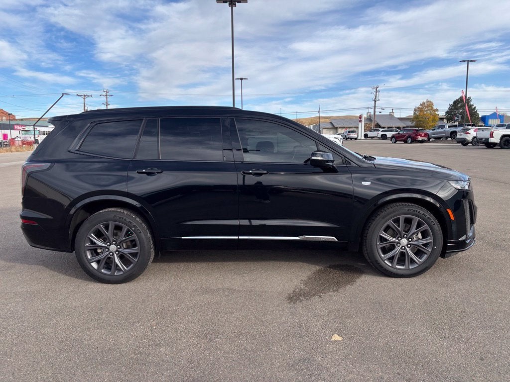 2020 Cadillac XT6 Sport