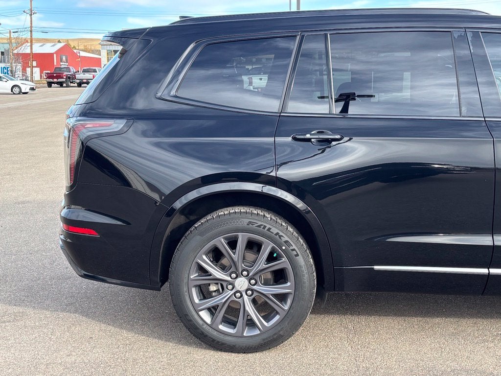 2020 Cadillac XT6 Sport