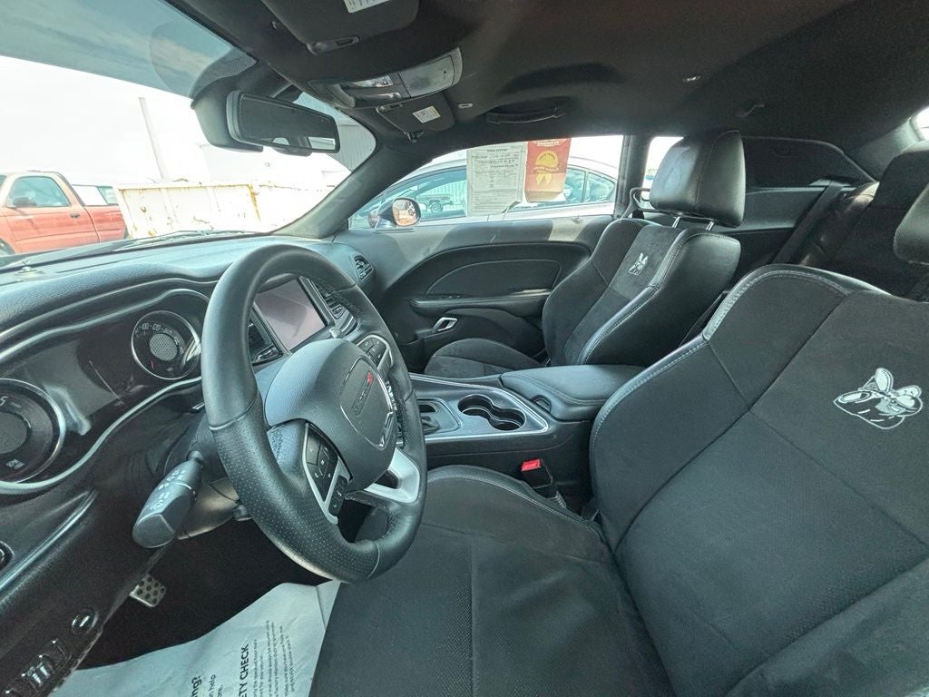 2017 Dodge Challenger R/T Scat Pack