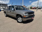 2000 Chevrolet Silverado 1500 LS