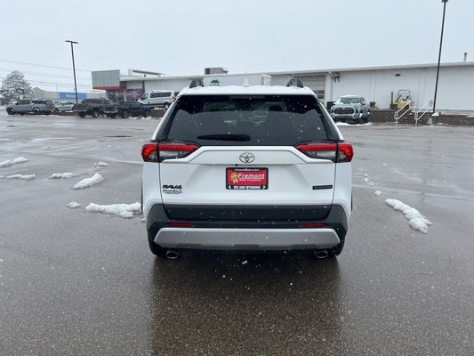 2023 Toyota RAV4 Adventure in Wyoming, WY - Fremont Motor Company