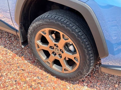 2023 Toyota RAV4 Hybrid Woodland Edition