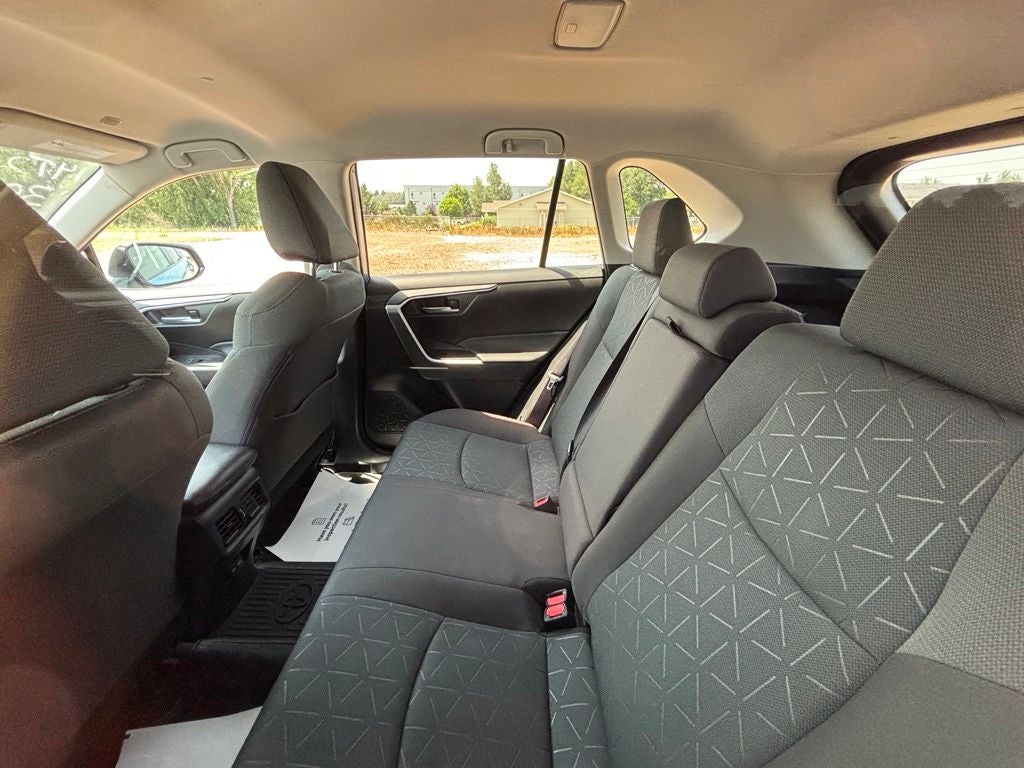 2023 Toyota RAV4 Hybrid Woodland Edition