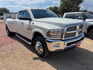 2017 RAM 3500 Laramie