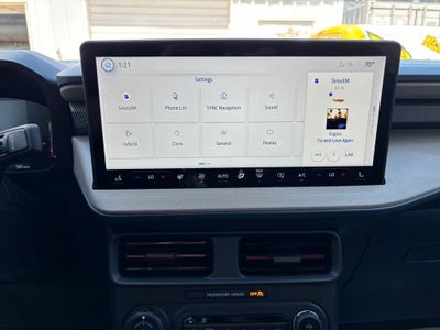 2025 Ford Maverick Lariat AWD