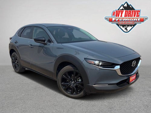 2024 Mazda Mazda CX-30 2.5 S Carbon Edition