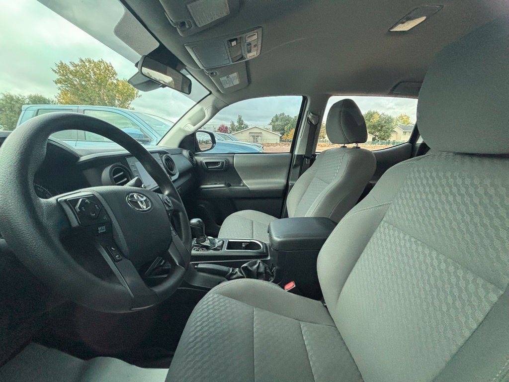 2020 Toyota Tacoma SR V6