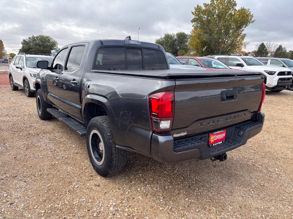 2020 Toyota Tacoma SR V6