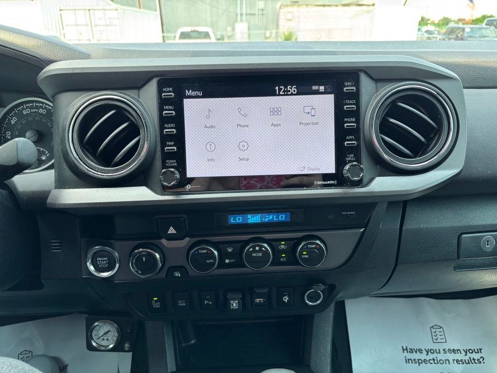 2023 Toyota Tacoma TRD Off-Road V6