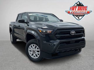 2024 Toyota Tacoma SR 4WD Double Cab 5-ft bed