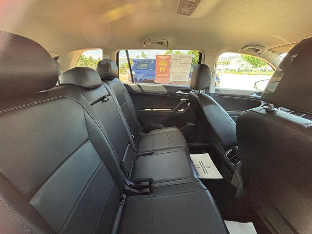 2018 Volkswagen Tiguan 2.0T SE 4Motion