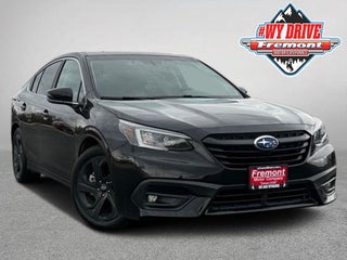 2022 Subaru Legacy 2.5i Sport Sport