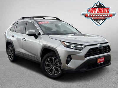 2023 Toyota RAV4 Hybrid XLE Premium