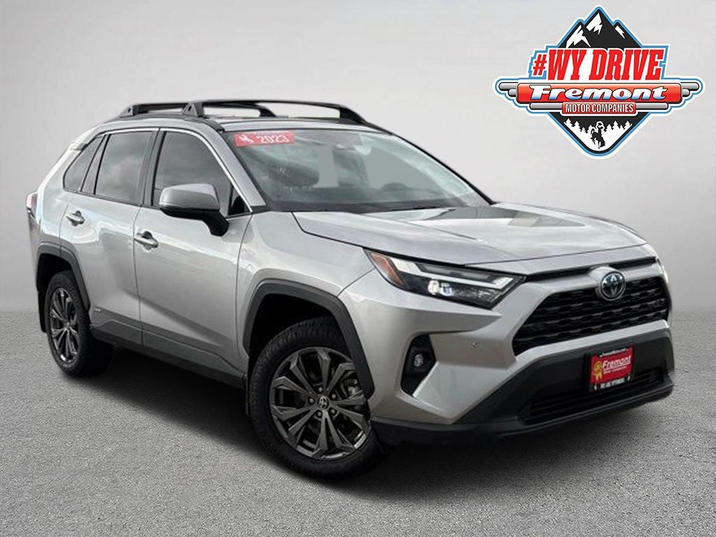 2023 Toyota RAV4 Hybrid XLE Premium