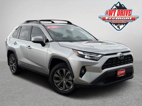 2023 Toyota RAV4 Hybrid XLE Premium