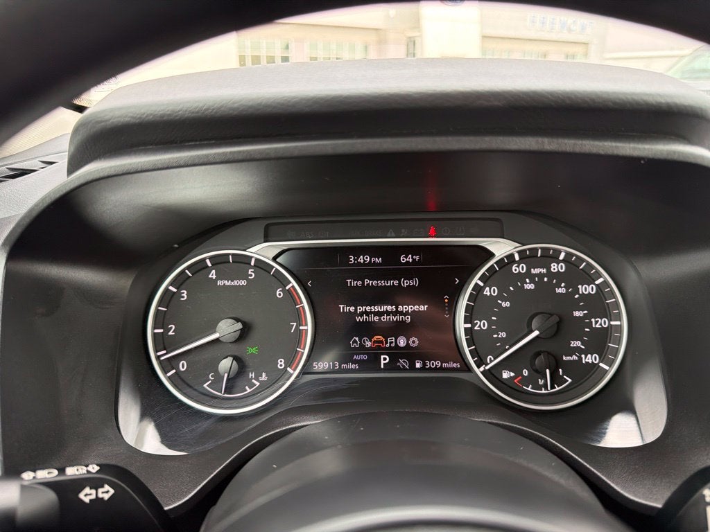 2024 Nissan Rogue S