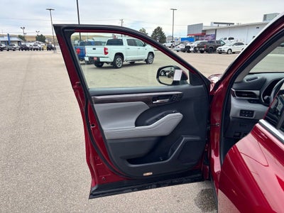 2023 Toyota Highlander Limited