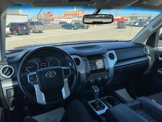 2017 Toyota TUNDRA 4X4 SR5 5.7L V8 in Wyoming, WY - Fremont Motor Company
