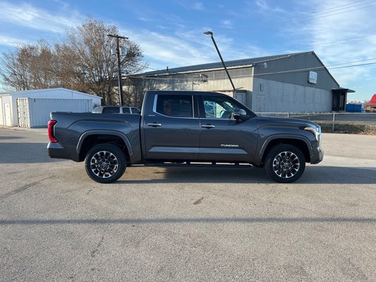2024 Toyota Tundra Limited in Wyoming, WY - Fremont Motor Company