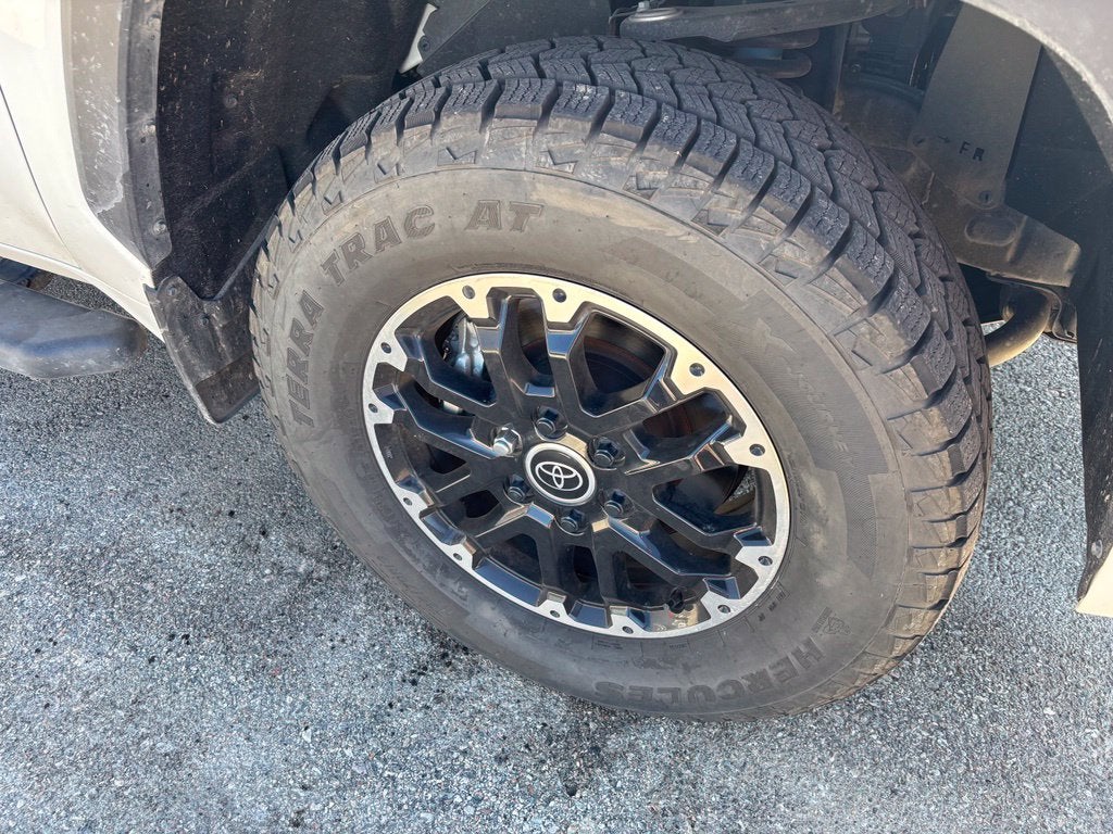 2023 Toyota Tundra SR5