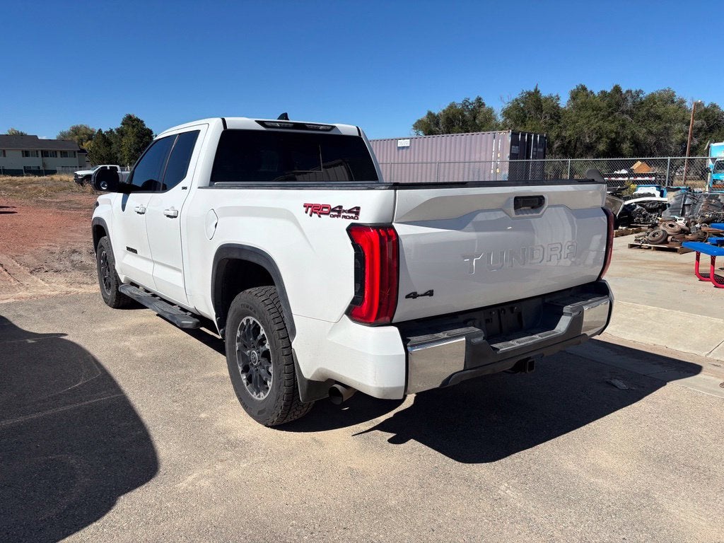2023 Toyota Tundra SR5