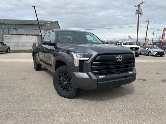 2024 Toyota Tundra SR5 in Wyoming, WY - Fremont Motor Company