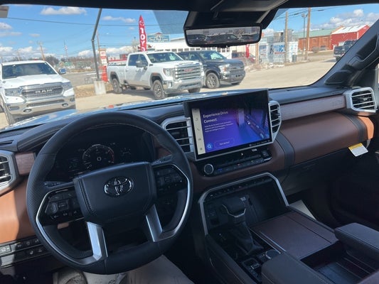 2024 Toyota Tundra 1794 Edition in Wyoming, WY - Fremont Motor Company