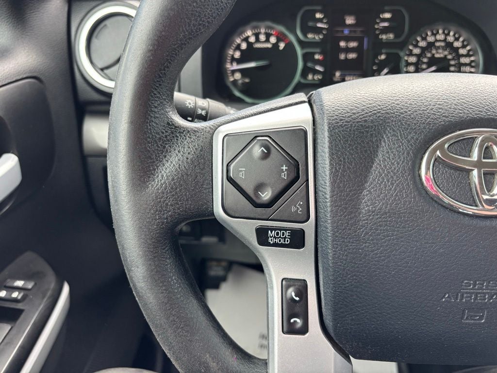 2018 Toyota Tundra SR5