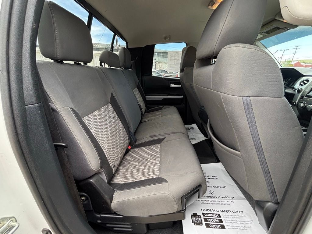 2018 Toyota Tundra SR5