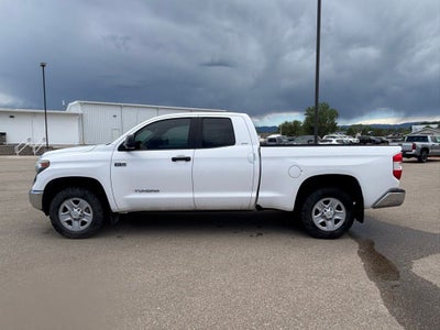 2018 Toyota Tundra SR5