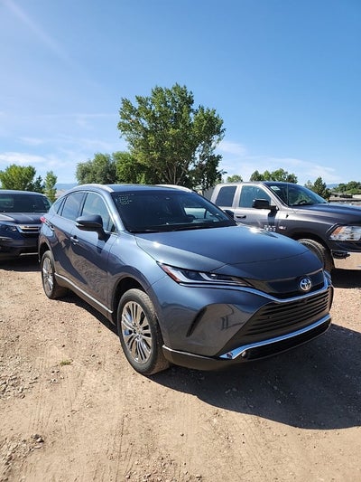 2023 Toyota Venza Limited