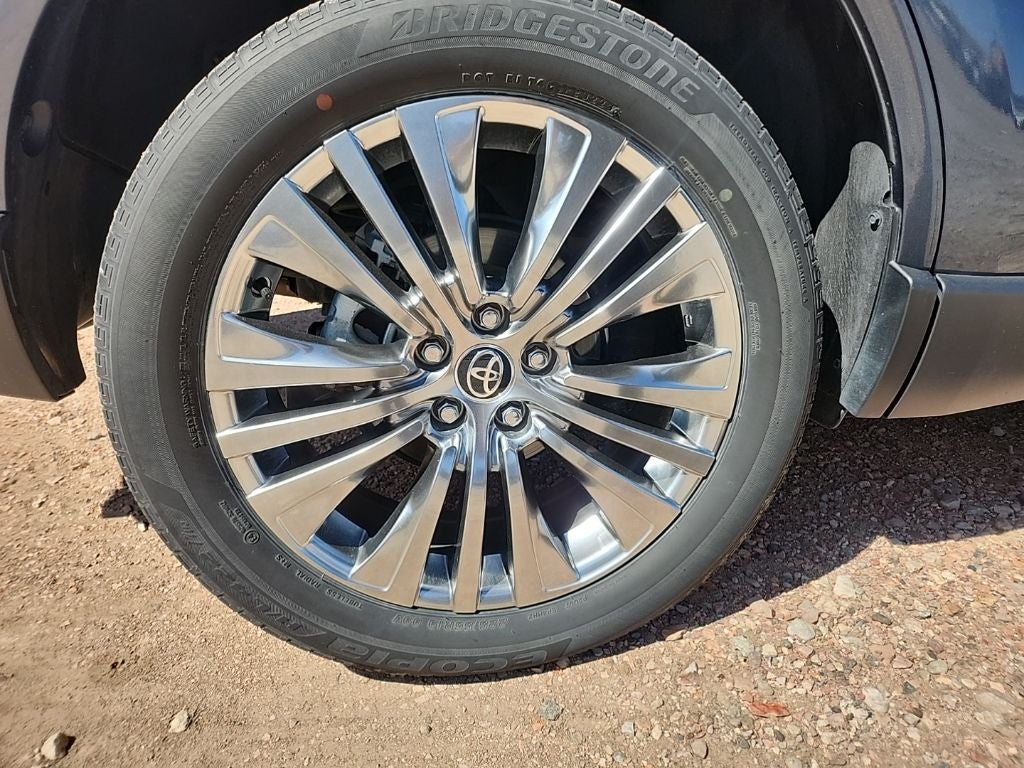 2023 Toyota Venza Limited