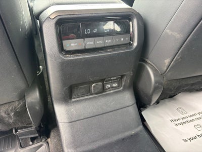 2024 Toyota Land Cruiser Base
