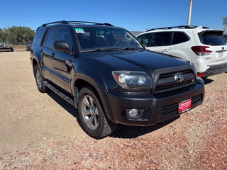 2008 Toyota 4Runner Limited