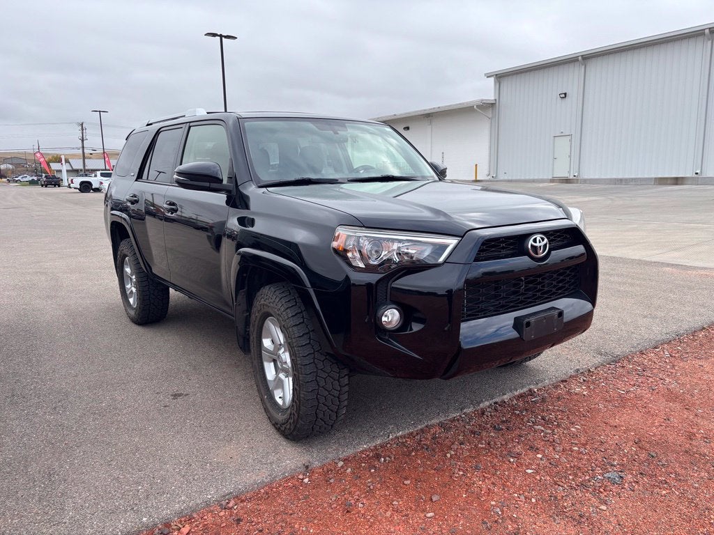 2016 Toyota 4Runner SR5 Premium