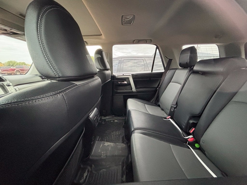 2016 Toyota 4Runner SR5 Premium