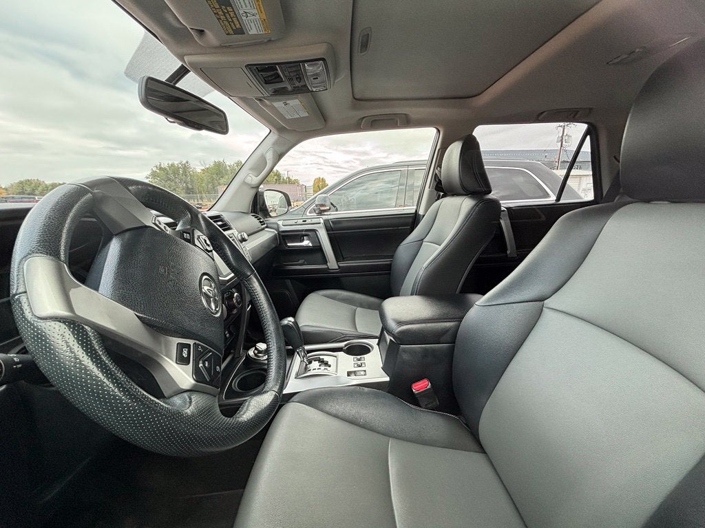 2016 Toyota 4Runner SR5 Premium