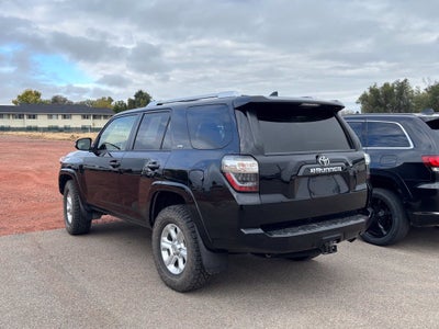 2016 Toyota 4Runner SR5 Premium