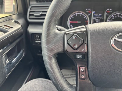 2020 Toyota 4Runner TRD Off-Road Premium