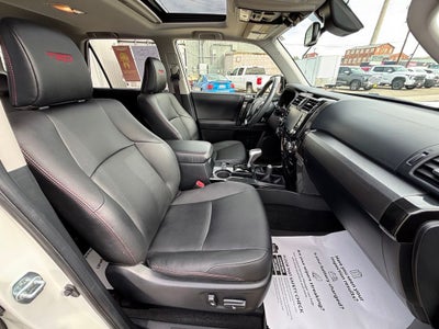 2020 Toyota 4Runner TRD Off-Road Premium