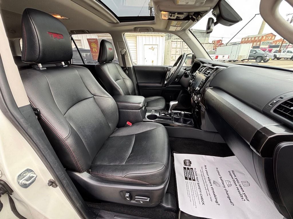 2021 Toyota 4Runner TRD Off-Road Premium