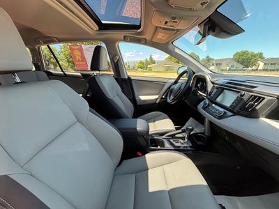 2016 Toyota RAV4 Hybrid Limited